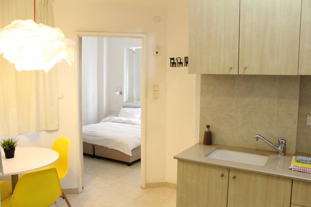 Tel Aviv Suites Luaran gambar