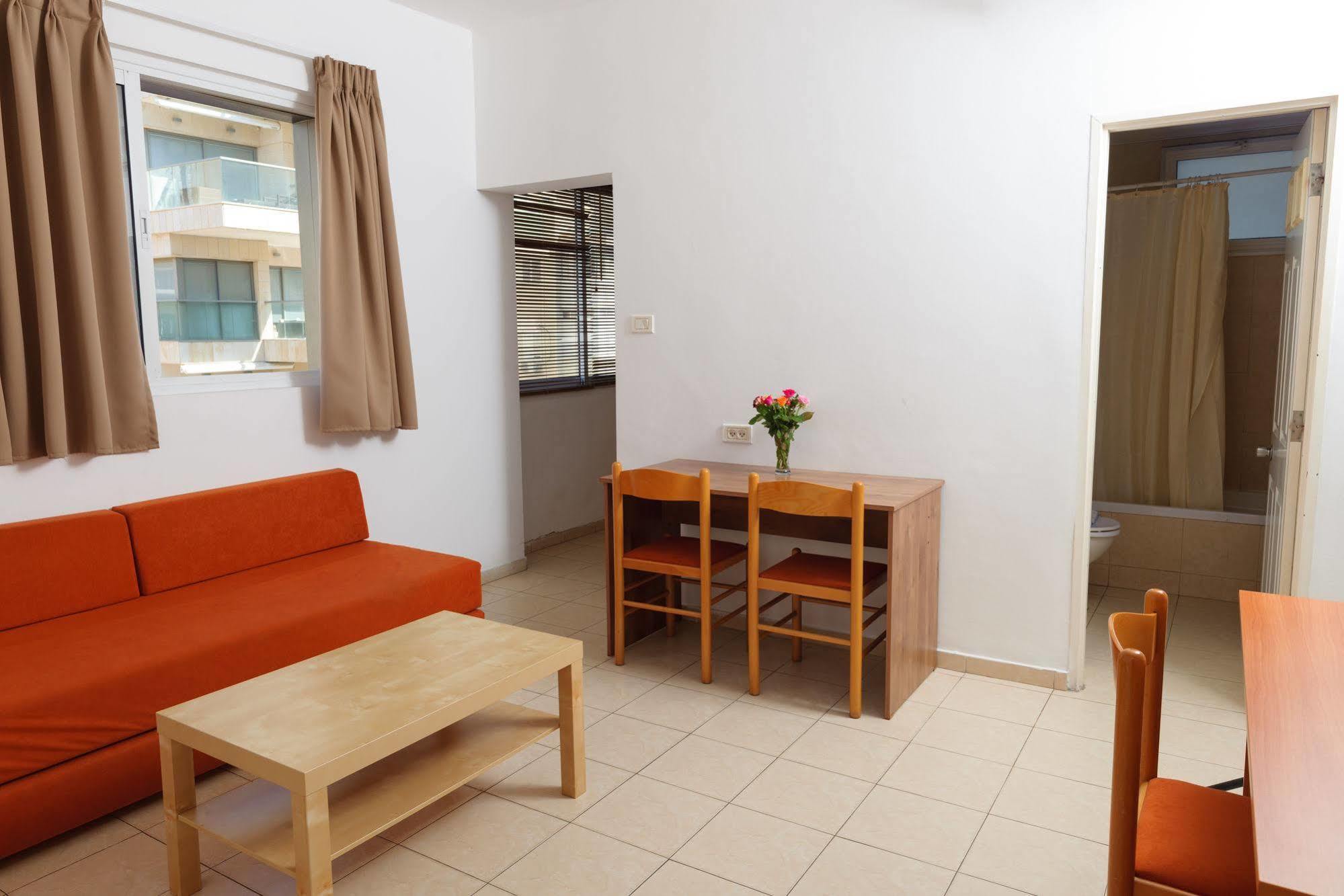 Tel Aviv Suites Luaran gambar