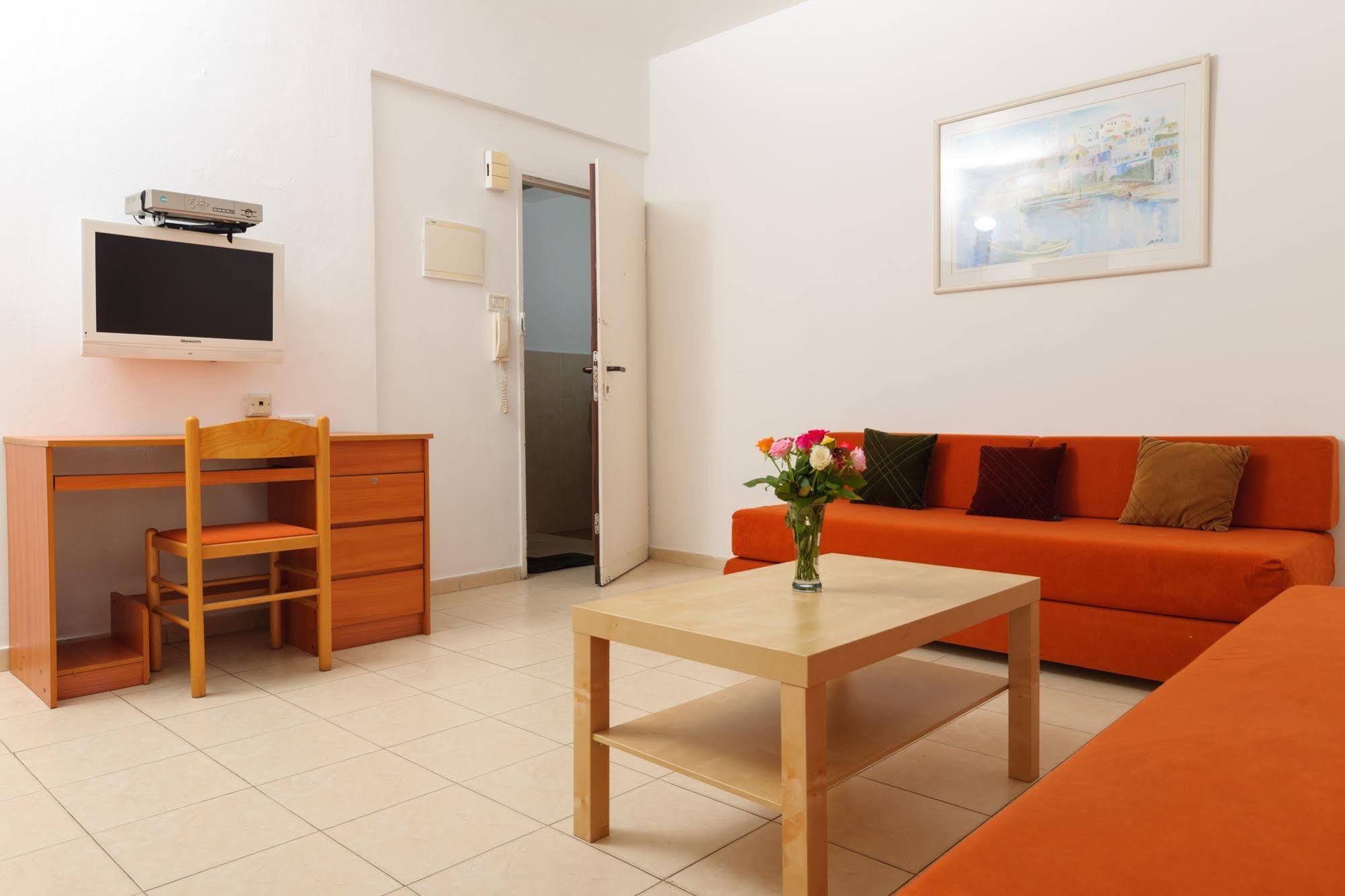 Tel Aviv Suites Luaran gambar