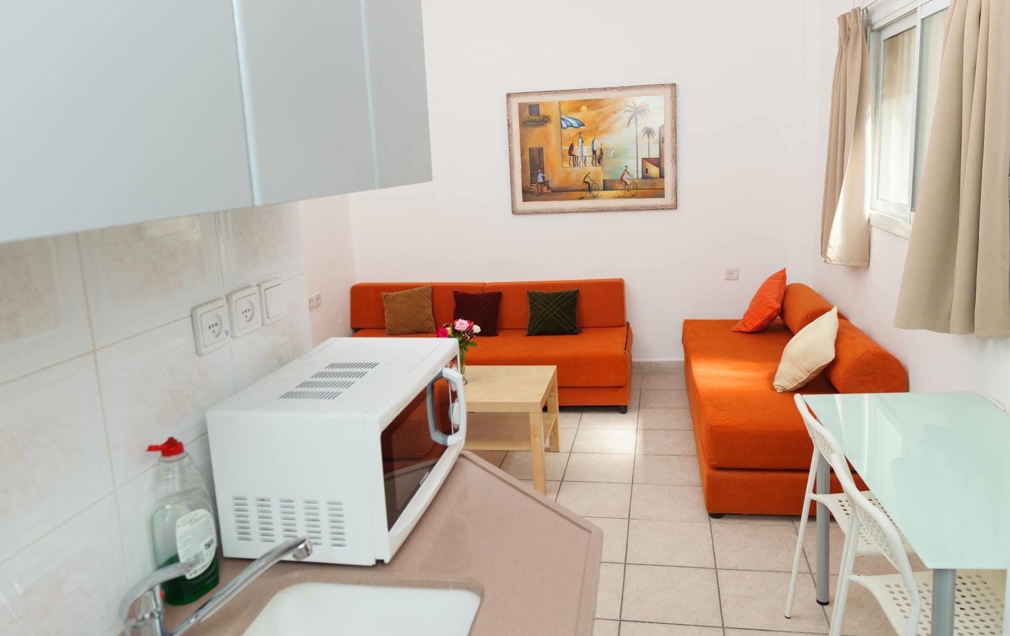 Tel Aviv Suites Luaran gambar