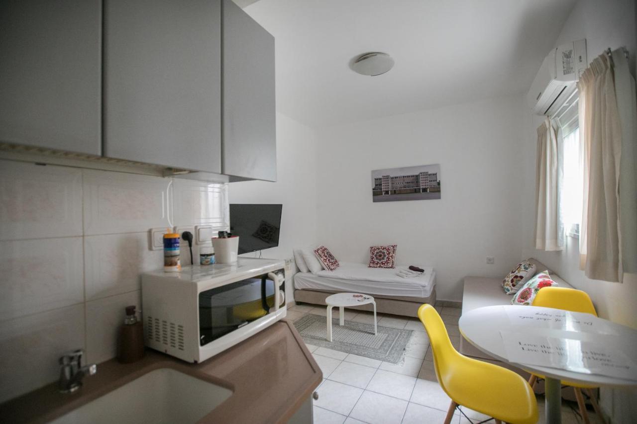 Tel Aviv Suites Luaran gambar