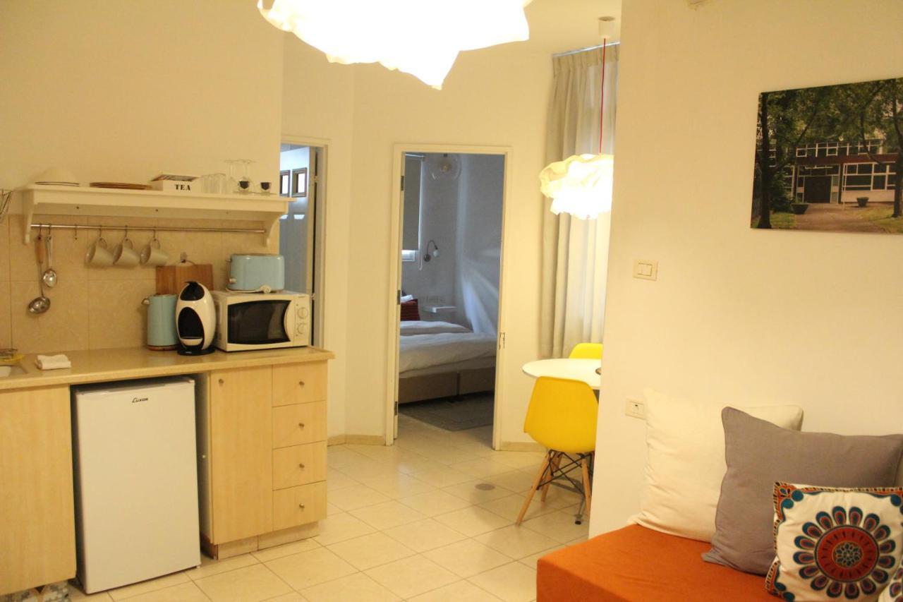 Tel Aviv Suites Luaran gambar